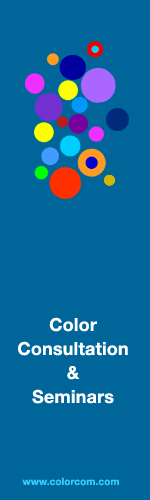 Color Consultation and Seminars