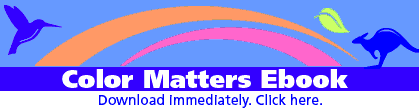 Color Matters ebook