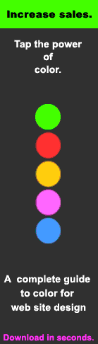 Color Logic for Web Design