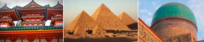 Historical Color Matters - Architecture