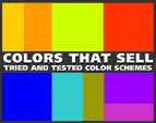 Colors that Sell - Tried and Tested Color Schemes