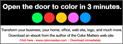 Open the door to color with ebooks from Color Matters