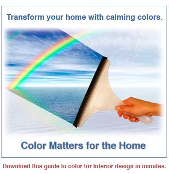Color Matters for the Home