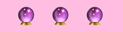 trend blog banner crystal ball