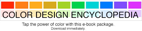 Encyclopedia Color Design
