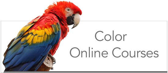 Online courses - Color