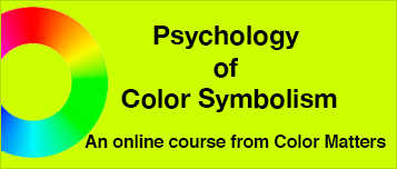 The Psychology of Color Symbolism - online training