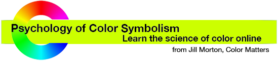 Psychology of Color Symbolism online course