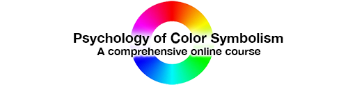 Color Symbolism eCourse