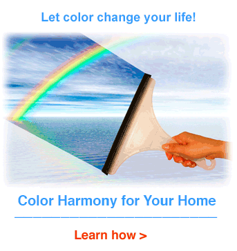 Color Harmony for Your Home