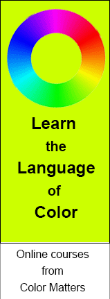 Learn the Language of Color