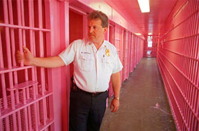 Pink in jails