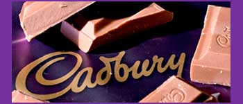 Who owns hues? Cadbury trademark purple